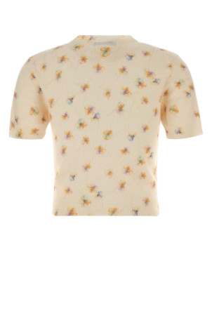 Embroidered wool sweater PRADA (P24T2ISOOO178I)