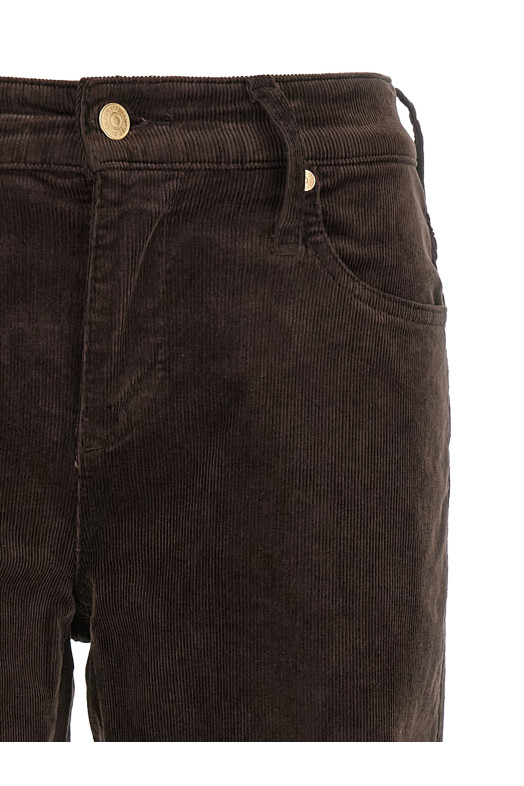 Брюки «Calie» Коричневые 7UC90V64U71LP