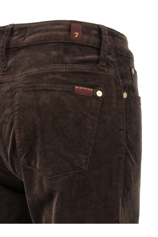 Брюки «Calie» Коричневые 7UC90V64U71LP