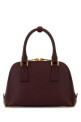 Burgundy leather handbag PRADA (1BA851VEOONZV)