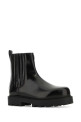 Black leather ankle boots GIVENCHY (BH7016H1LQ)