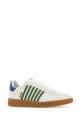 Chalk suede Boxer sneakers DSQUARED (SNM036414170001)