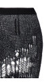 Юбка «Spider Ziggy» Черная RP01E7605KNETMH09