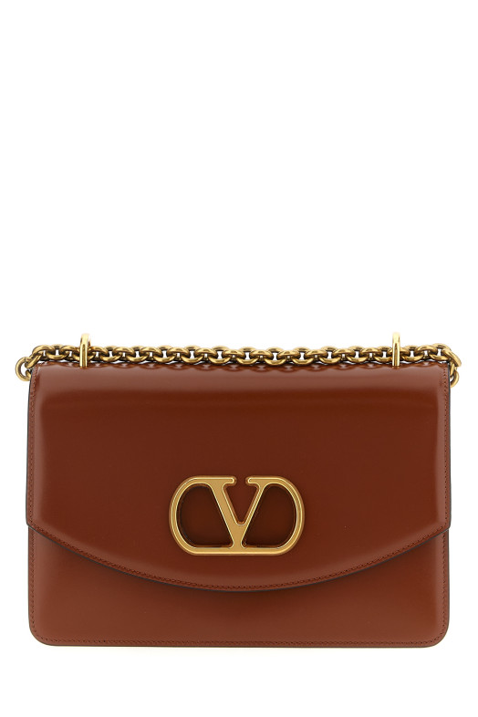 Valentino Garavani 'Vain' shoulder bag Brown
