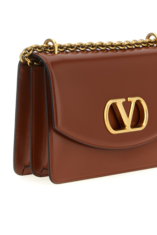 Valentino Garavani 'Vain' shoulder bag Brown