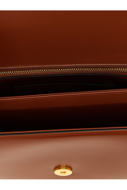 Valentino Garavani 'Vain' shoulder bag Brown