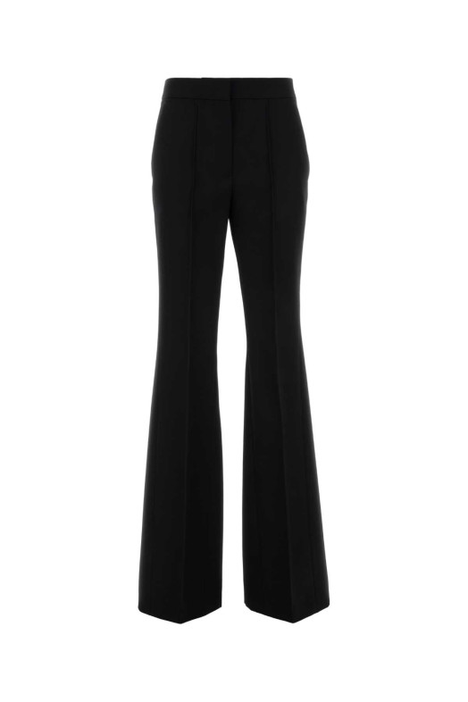 Black grain de poudre pant JIL SANDER (J01KA0201J40021)