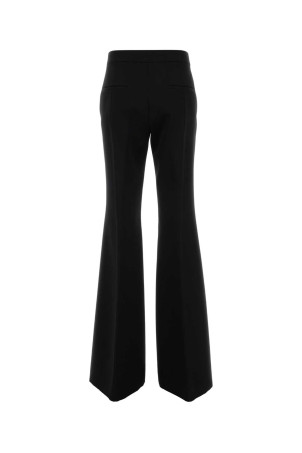 Black grain de poudre pant JIL SANDER (J01KA0201J40021)
