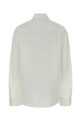 Белая рубашка из поплина JIL SANDER (J04DL0003J45001)