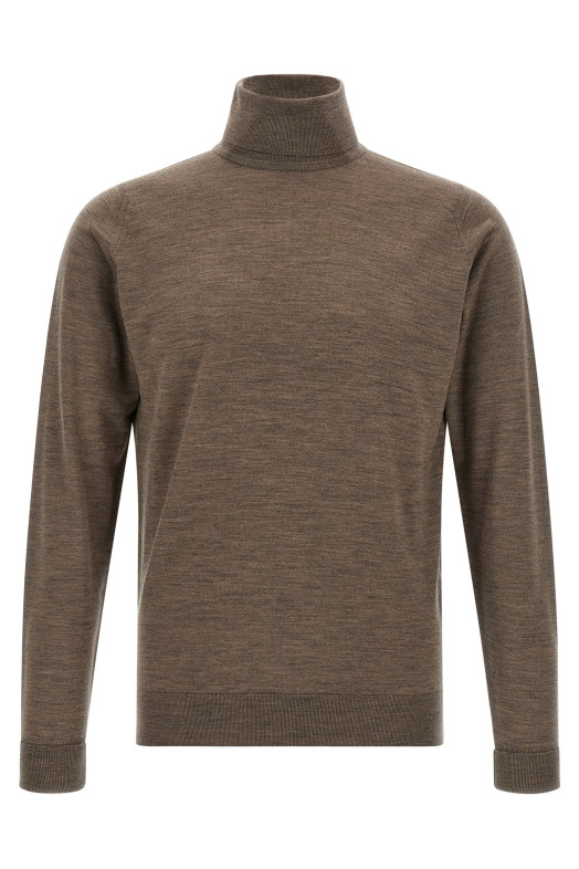 'Richards' sweater Brown