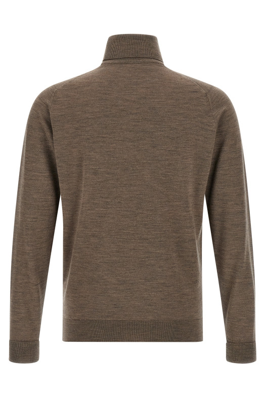 'Richards' sweater Brown