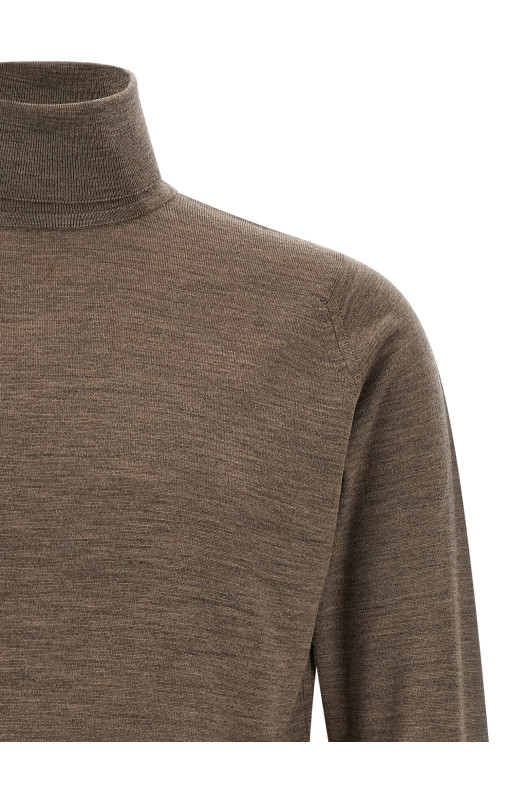 'Richards' sweater Brown