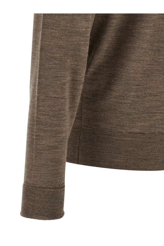 'Richards' sweater Brown