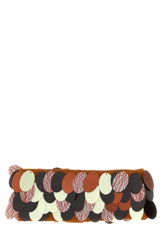 «Гилберт» чокер Браун 2520106032317701