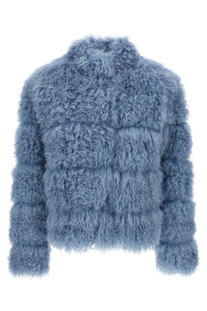 Куртка «Париж» СИНЯ F05JA266MG3491