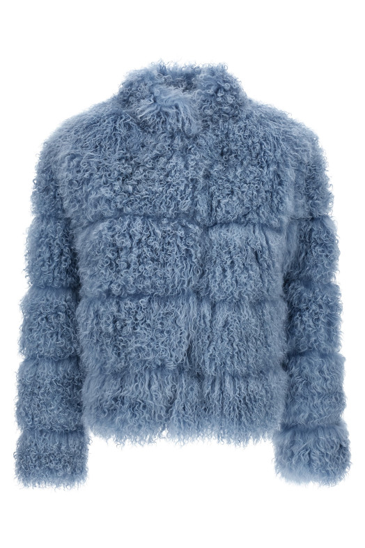 Куртка «Paris» СИНЯЯ F05JA266MG3491