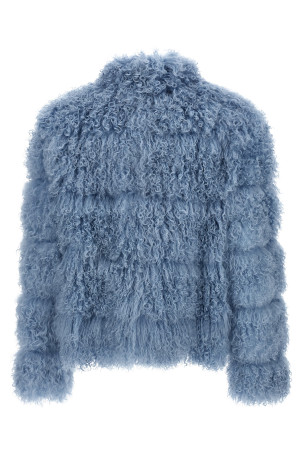 Куртка «Париж» СИНЯ F05JA266MG3491