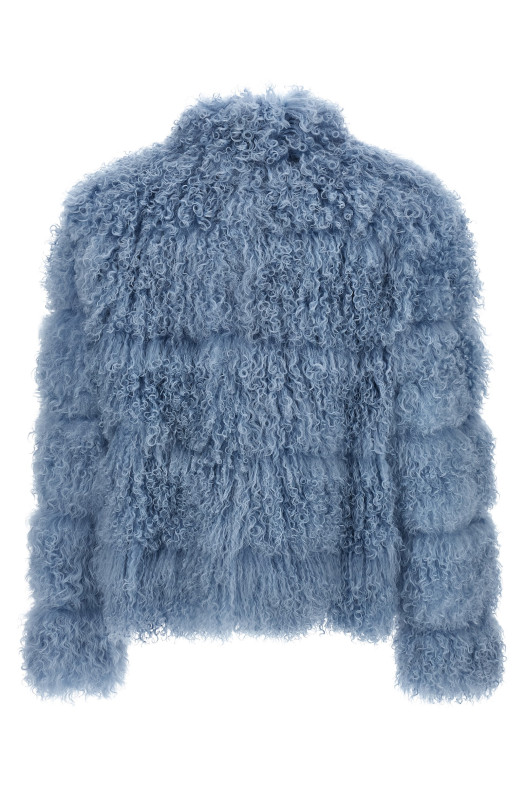 Куртка «Paris» СИНЯЯ F05JA266MG3491