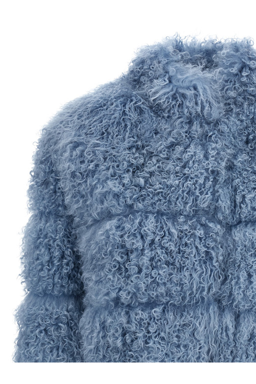 Куртка «Paris» СИНЯЯ F05JA266MG3491