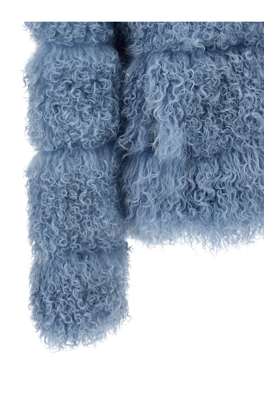 Куртка «Paris» СИНЯЯ F05JA266MG3491