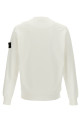 Свитшот с логотипом Белый STONE ISLAND K2S156100060S0051V0093