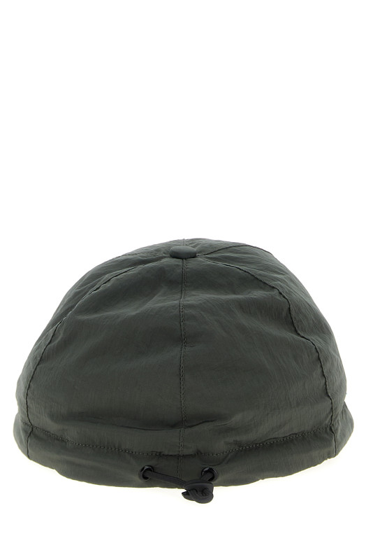 Кепка с логотипом Зеленая STONE ISLAND K2S159100011S0076V0059