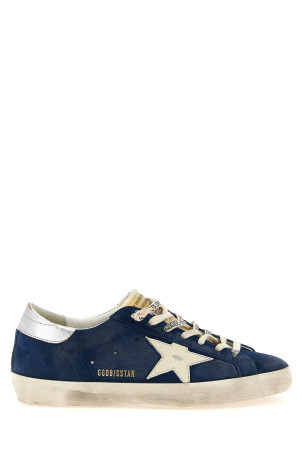 'Superstar' sneakers Blue