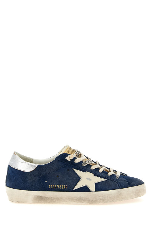 'Superstar' sneakers Blue