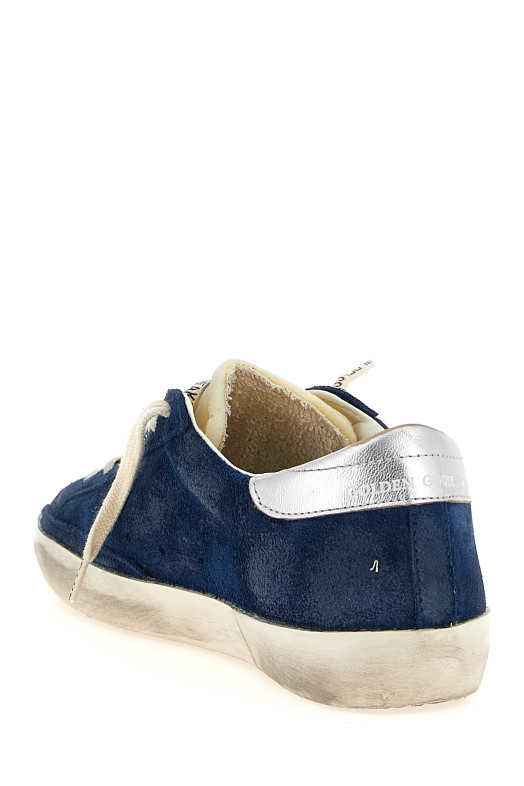 'Superstar' sneakers Blue