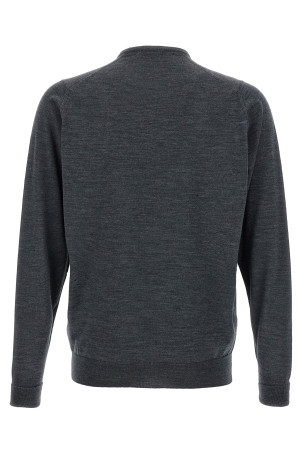 'Marcus' sweater Brown