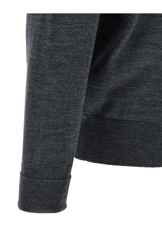 'Marcus' sweater Brown