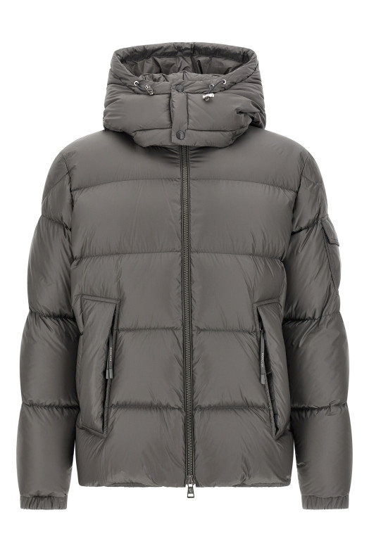 Пуховик «Couyere» Серый K20911A00158597XQ905