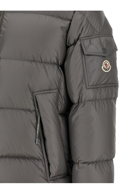 Пуховик «Couyere» Серый K20911A00158597XQ905
