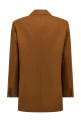 'Palanca' blazer Brown