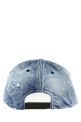 'Mechanic Patch' cap BLUE