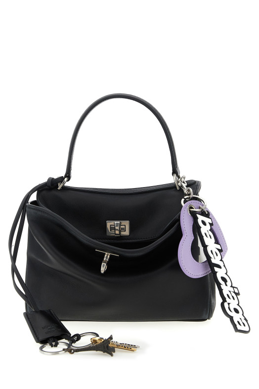 Мини-сумочка «Родео» Черная 7954562AA9X1000