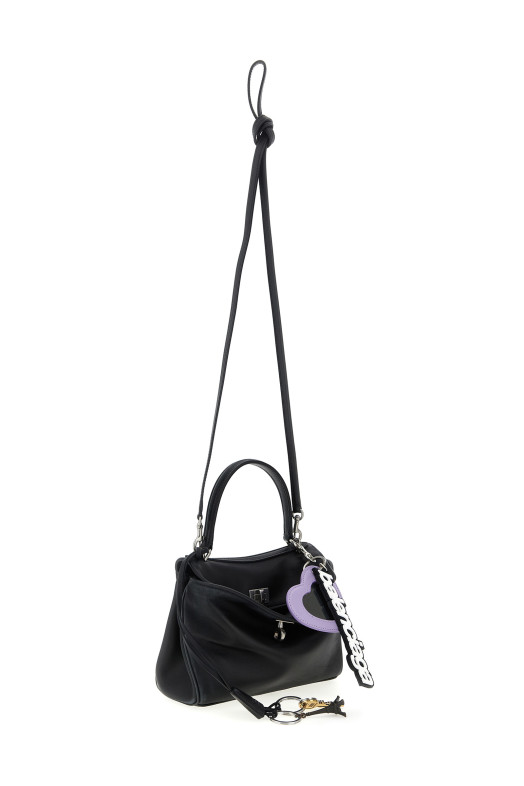 Мини-сумочка «Родео» Черная 7954562AA9X1000