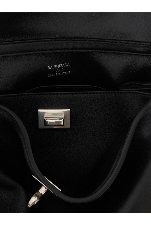 Мини-сумочка «Родео» Черная 7954562AA9X1000