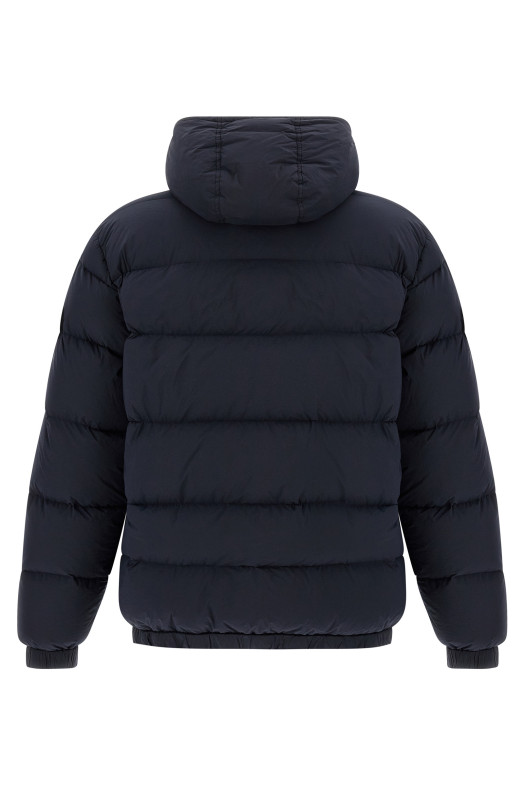 '4100040 Seamless Tunnel Nylon Down-TC' down jacket Blue