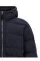 '4100040 Seamless Tunnel Nylon Down-TC' down jacket Blue