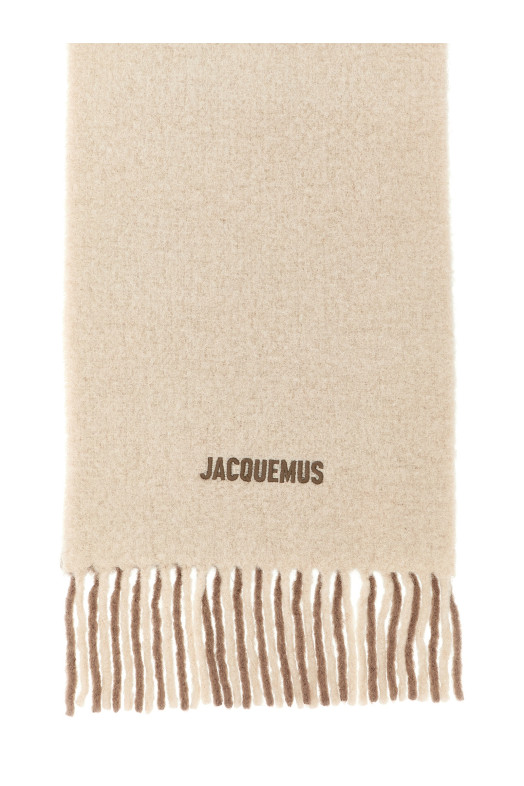 'L'Echarpe Moisson' scarf Multicolor