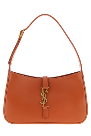 Небольшая сумка через плечо «Le 5 à 7» оранжевого цвета 6572282R20W7993