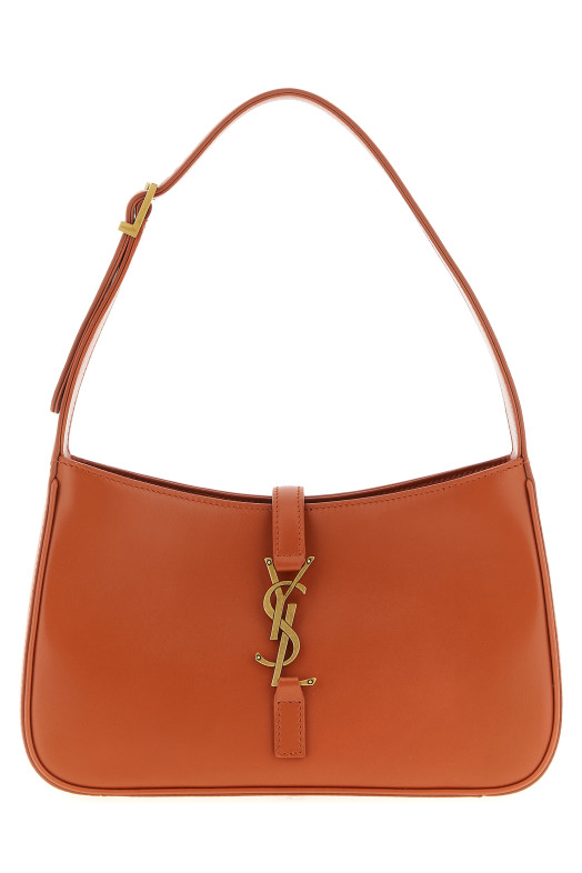 Небольшая сумка через плечо «Le 5 à 7» оранжевого цвета 6572282R20W7993