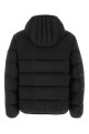 Black nylon Veumont down jacket Black MONCLER (1A00028597YD)