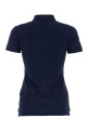 Midnight blue stretch piquet polo shirt POLO RALPH LAUREN (211870245)