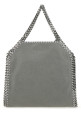 Grey shaggy deer mini Falabella handbag Gray STELLA McCARTNEY (371223W9132)