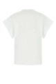 White cotton t-shirt STELLA McCARTNEY (6021463SPW67)