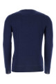 Blue cashmere blend sweater FEDELI (6UI07119)