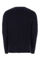 Midnight blue cotton sweater POLO RALPH LAUREN (710775885)