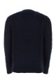 Navy blue cotton cardigan POLO RALPH LAUREN (710890548)